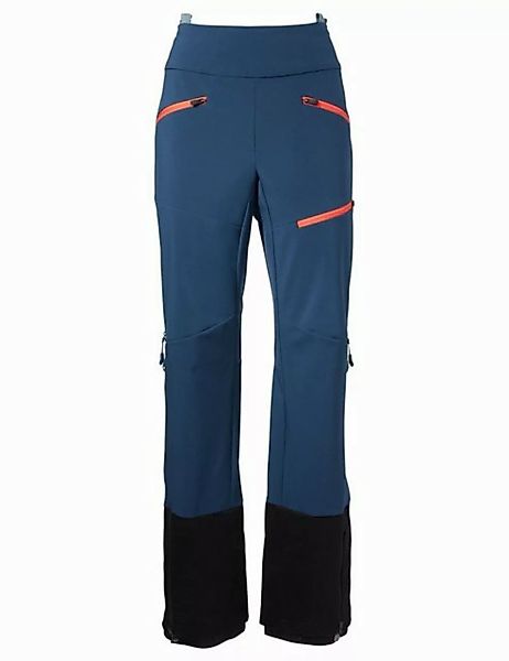 VAUDE Outdoorhose Vaude Womens Monviso Softshell Pants Ii Damen Hose günstig online kaufen