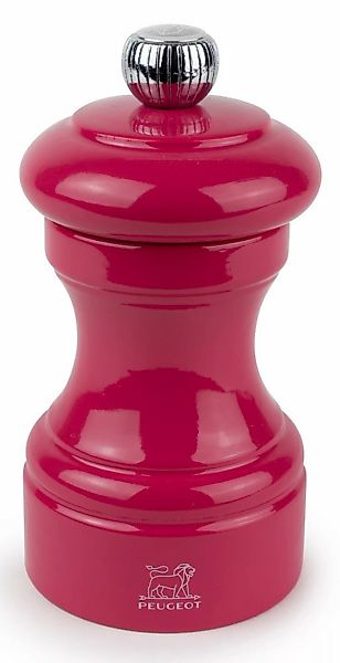 Peugeot Bistro Salzmühle Rosa Glanz 10cm günstig online kaufen