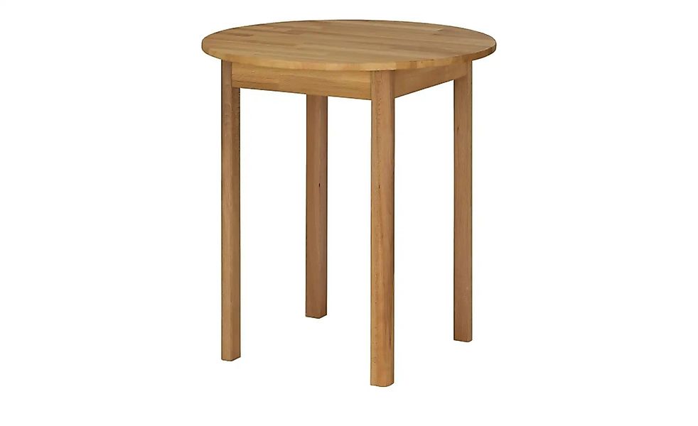 Esstisch  Alfred ¦ Maße (cm): H: 75  Ø: 74 Tische > Esstische > Esstische r günstig online kaufen