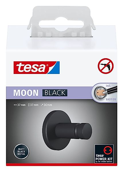 tesa Handtuchhaken MOON Handtuchhaken ohne Bohren günstig online kaufen