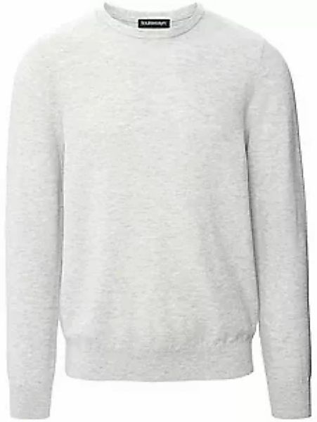 Rundhals-Pullover Louis Sayn grau günstig online kaufen