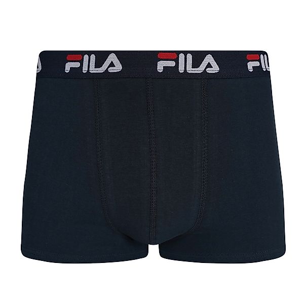Fila Boxershorts, (4er Pack), bequem, Baumwollmix, elastisch, weich, sportl günstig online kaufen
