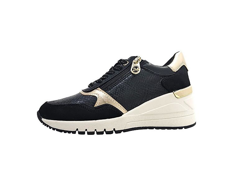 MARCO TOZZI sportlicher Schnürer Schnürschuh günstig online kaufen