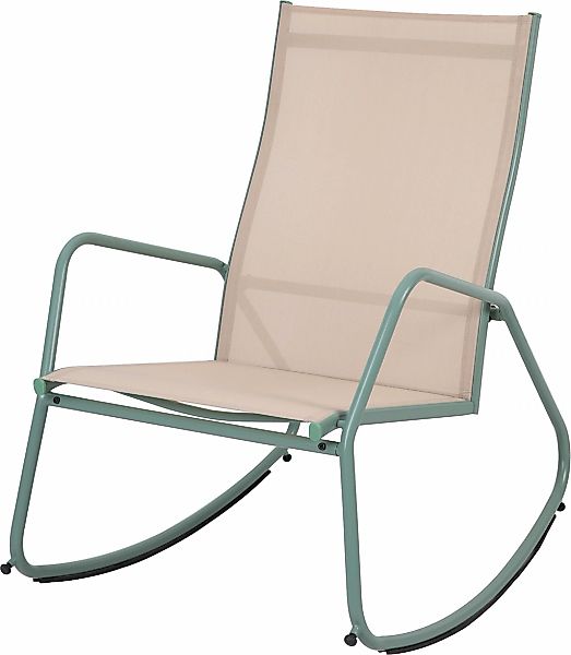 Best Gartenstuhl "Brody" () 1 Stk.Schaukelstuhl günstig online kaufen