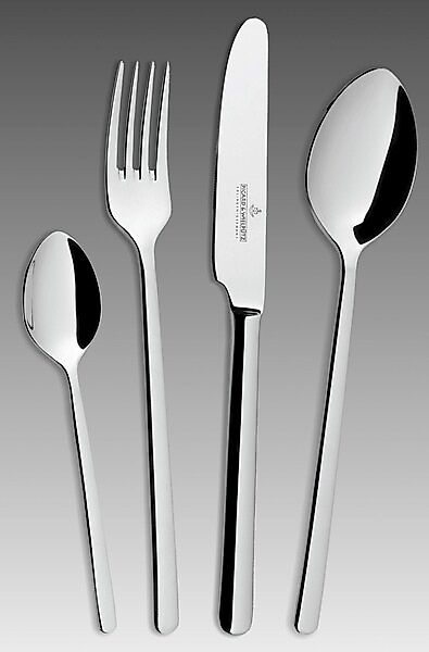 Picard & Wielpütz Solingen Besteck-Set »VENTURA«, (Set, 30 tlg.), hochglanz günstig online kaufen