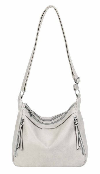 ITALYSHOP24 Schultertasche Damen Tasche Shopper Crossbody günstig online kaufen