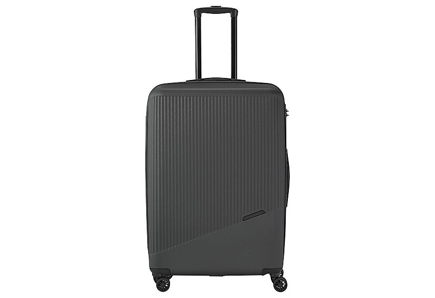 travelite Koffer Bali - 4-Rollen-Trolley L 77 cm (anthrazit), 4 Rollen Roll günstig online kaufen