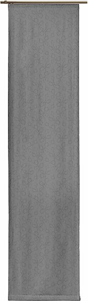 Wirth Schiebegardine "Westport" Paneelwagen 1 Stk. tlg. günstig online kaufen