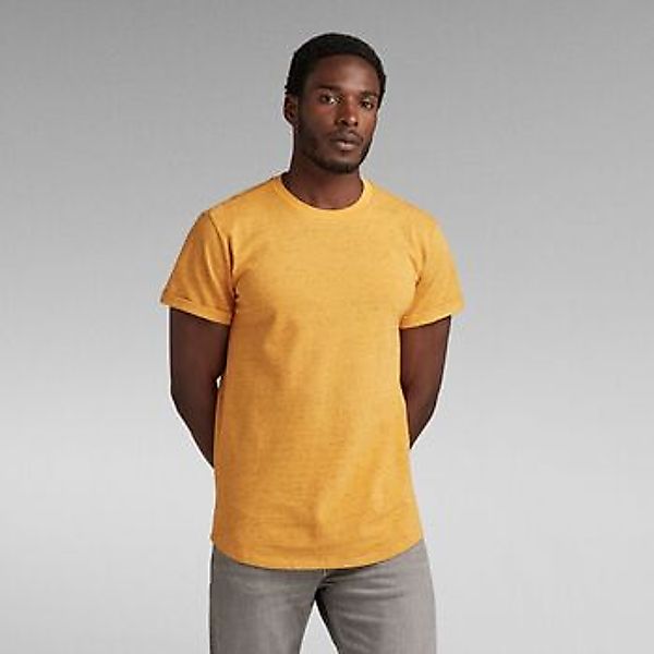 G-Star Raw  T-Shirts & Poloshirts D16396-D565 LASH-G425 GOLGEN NUGGET günstig online kaufen