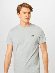 Lyle and Scott T-shirt Olive - Größe S günstig online kaufen
