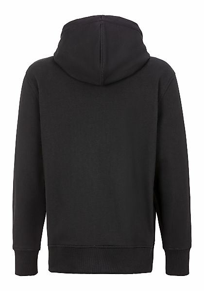Calvin Klein Jeans Plus Kapuzensweatshirt PLUS günstig online kaufen