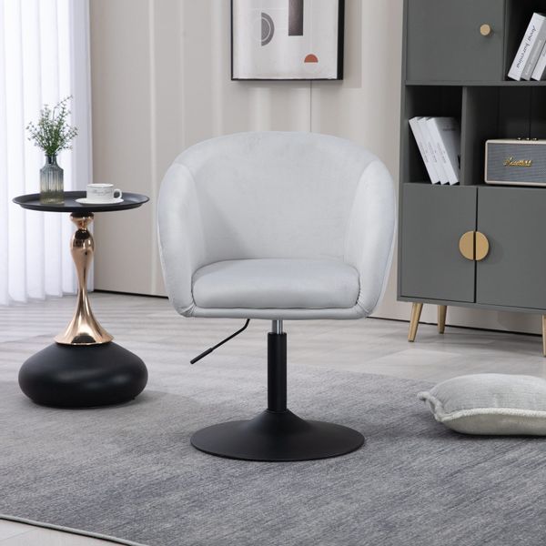 SVITA Loungesessel SVITA JAMAIKA Loungesessel, Samtbezug,Geschwungene günstig online kaufen