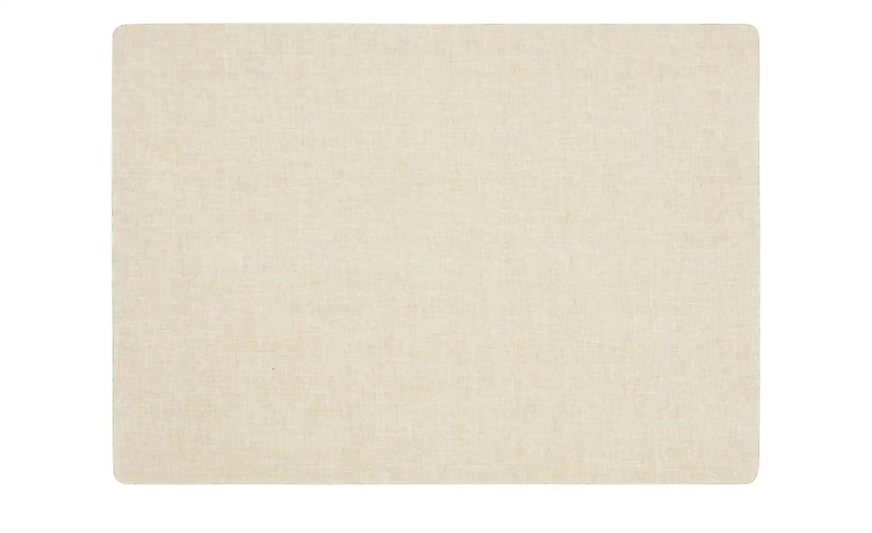 PEYER SYNTEX Tischset  Oslo ¦ beige ¦ Baumwollmischgewebe ¦ Maße (cm): B: 3 günstig online kaufen