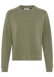 Marc O'Polo DENIM Sweatshirt Rückenteil dezent günstig online kaufen
