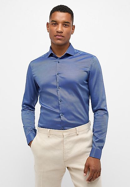 Eterna Langarmhemd SUPER SLIM günstig online kaufen