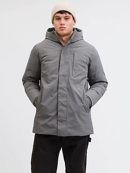 Jack & Jones Parka "JJEKEEN PARKA AW25 SN" mit Kapuze günstig online kaufen