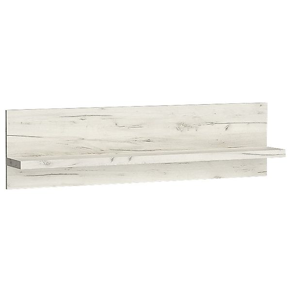 Lomadox Wandregal INGENIO-161, Wandboard Bücherregal Regal günstig online kaufen