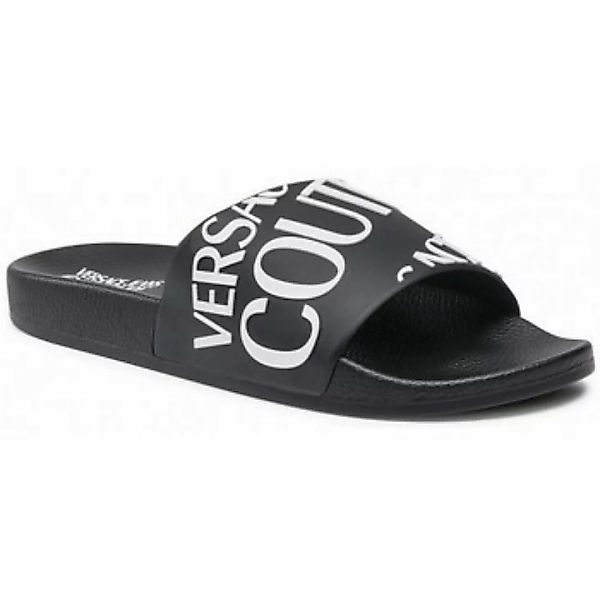 Versace Jeans Couture  Pantoffeln 71VA3SQ1 günstig online kaufen