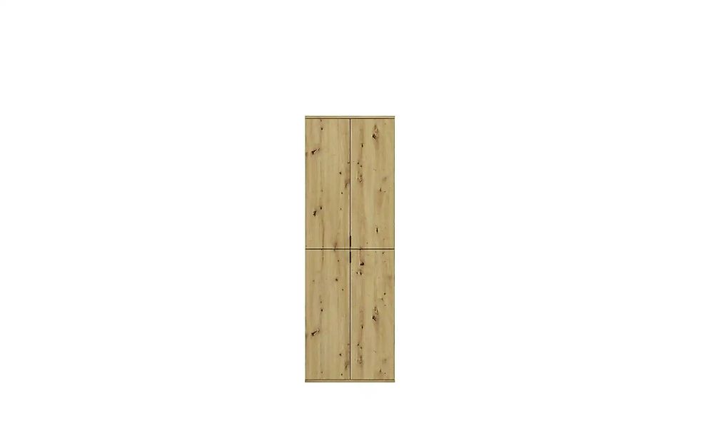 Mehrzweckschrank-Set  Projekt X ¦ holzfarben ¦ Maße (cm): B: 122 H: 193 T: günstig online kaufen