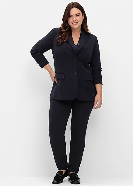 Sheego Blusenblazer Blazer günstig online kaufen