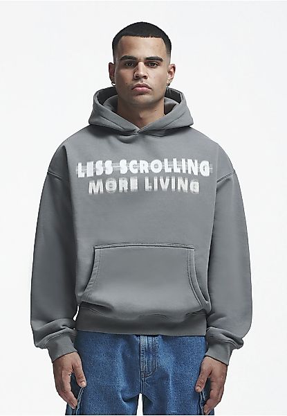 2Y Studios Kapuzenpullover "2Y Studios Herren 2Y Less Scrolling Oversize Ho günstig online kaufen