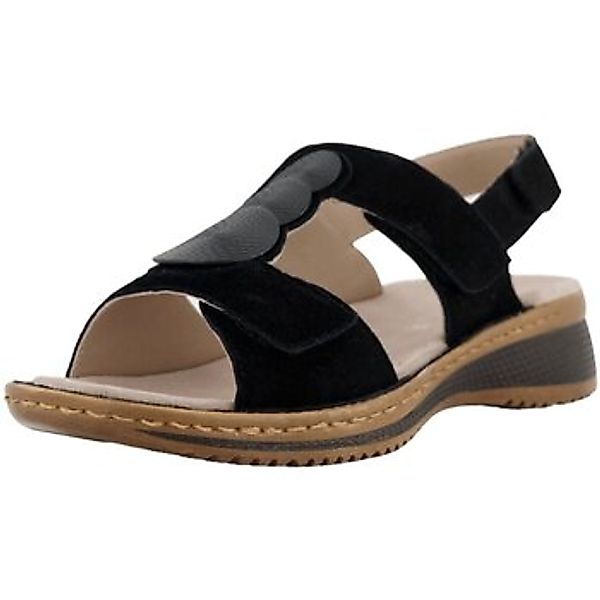 Ara Sandale "HAWAII", Sommerschuh, Sandalette, Keilabsatz, in Bequemweite G günstig online kaufen
