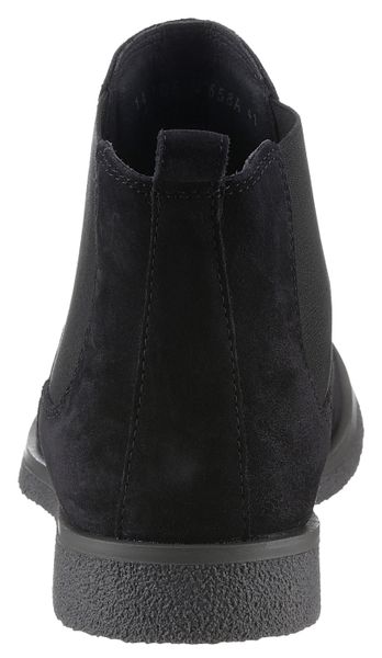 Geox Stiefelette "Geox Stiefelette Veloursleder/Textil" günstig online kaufen