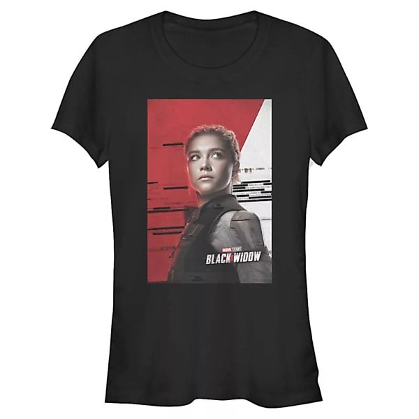 Marvel - Black Widow - Yelena Belova Widows Sister - Frauen T-Shirt günstig online kaufen