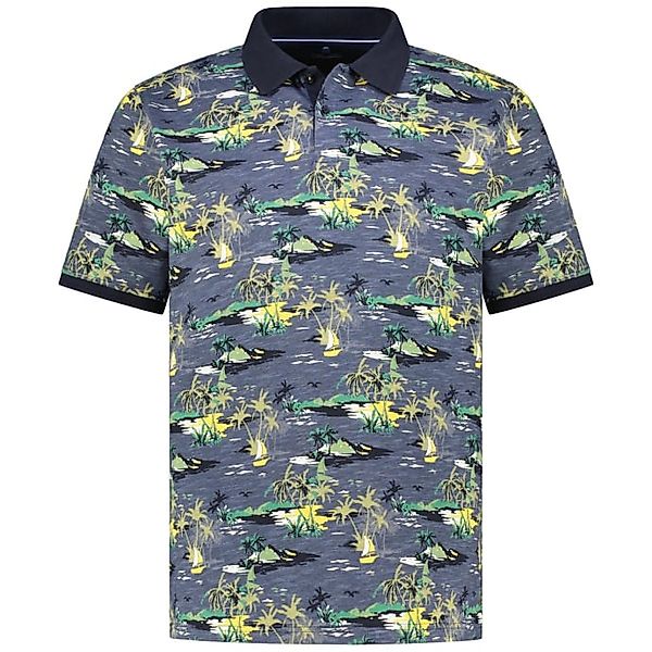 CASA MODA Poloshirt aus Baumwolle günstig online kaufen