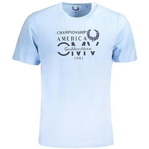 Gianmarco Venturi  T-Shirt au01484italoazlighbl2xl günstig online kaufen