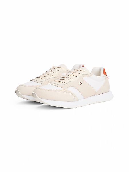 Tommy Hilfiger Sneaker "TH EASY RUNNER", Freizeitschuh, Halbschuh, Schnürer günstig online kaufen