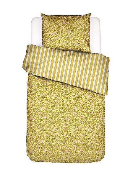 Essenza Bettwäsche Petite berry, Perkal, 2 teilig, mit Toile de Jouy-Muster günstig online kaufen