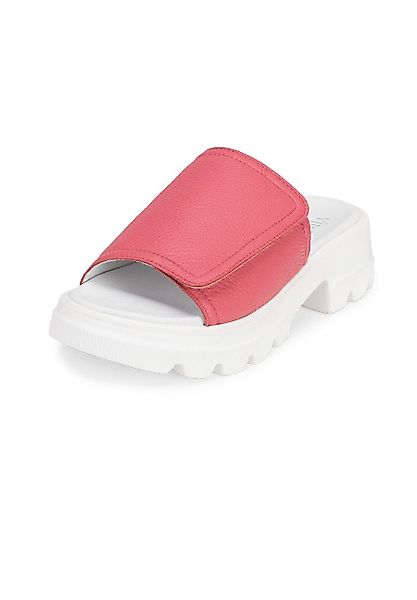 vitaform Damenschuhe Pantolette Hirschleder Pantolette günstig online kaufen