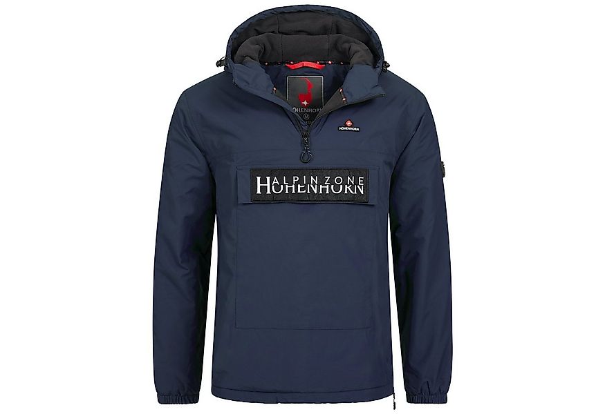 Höhenhorn Winterjacke Allesso Herren für Männer Windbreaker Gefüttert Schlu günstig online kaufen