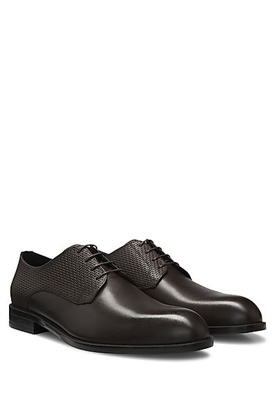 BOSS Tayil_Derb Schnürschuh Anzugschuh, Business-Schnürer, Halbschuh günstig online kaufen