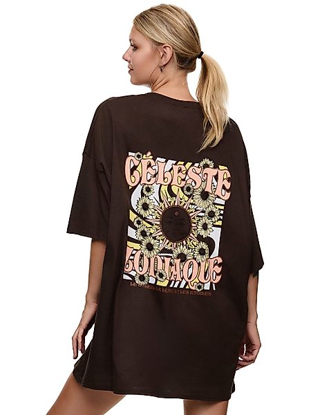 Worldclassca Oversize-Shirt Worldclassca Oversized T-Shirt T-Shirt-Kleid günstig online kaufen