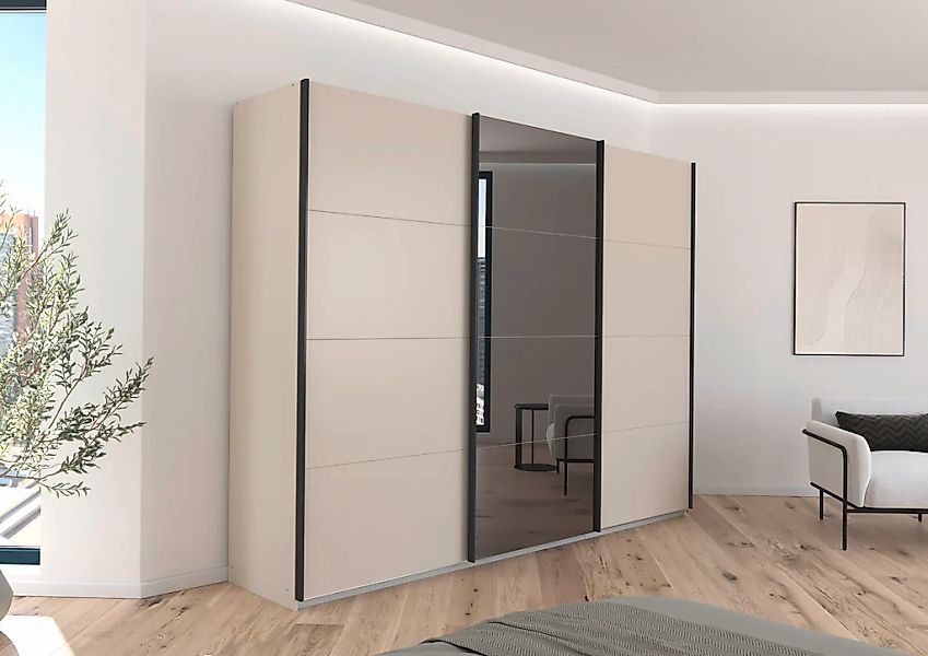 INOSIGN BY RAUCH Schwebetürenschrank "Ferris, Schrank Breite 2,71m" Kleider günstig online kaufen