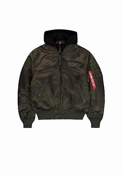 Alpha Industries Bomberjacke "Alpha Industries Men - Bomber Jackets MA-1 D- günstig online kaufen