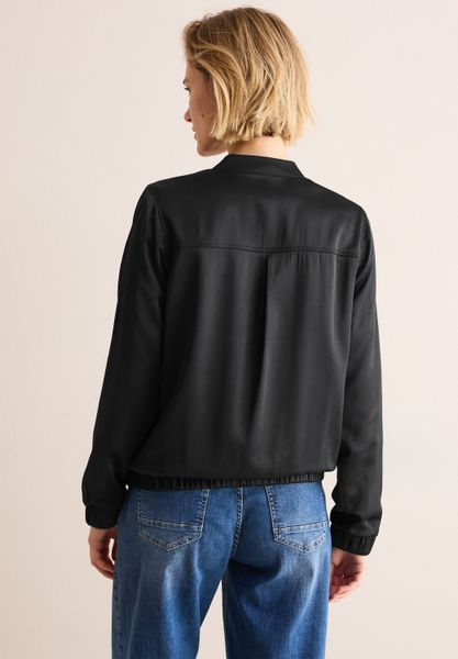 CECIL Kurzjacke bestehend aus einem Materialmix günstig online kaufen