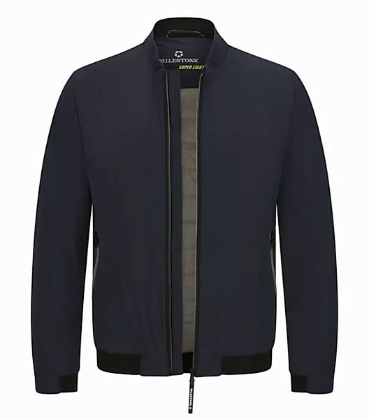 Milestone Blouson MSPuro leichte Übergangsjacke, atmungsaktiv, wasserabweis günstig online kaufen