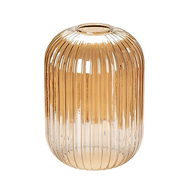 Orion Lightstyle Ersatzglas Ø 140 mm Amber Lampenschirm E27 günstig online kaufen