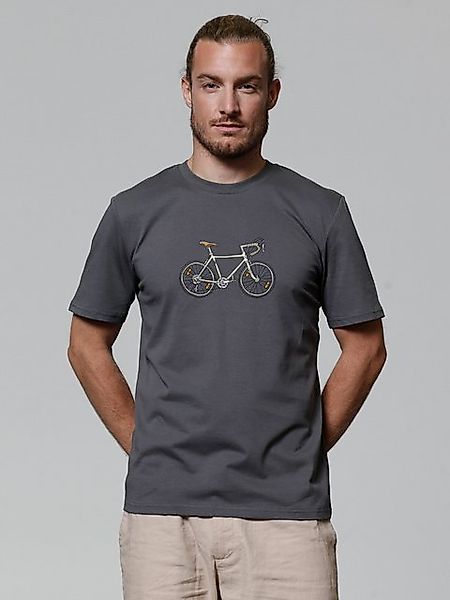 wat? Apparel T-Shirt Doodle Bike günstig online kaufen