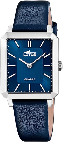 Lotus Quarzuhr Square 18987/3, Armbanduhr, Damenuhr, günstig online kaufen