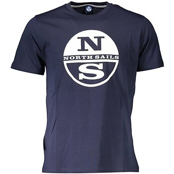 North Sails  T-Shirt 902504000_5E9EA47_BLU0802 günstig online kaufen