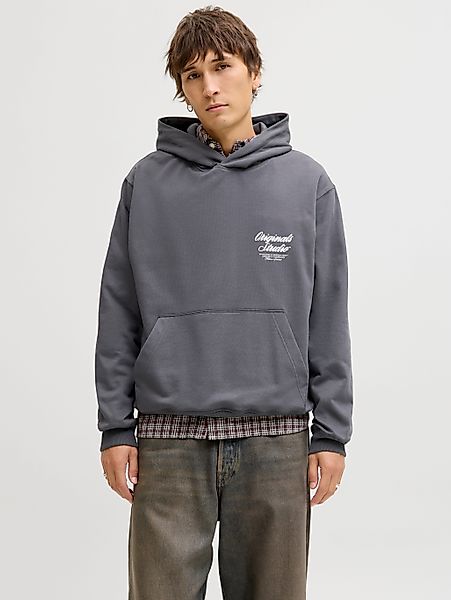 Jack & Jones Kapuzensweatshirt JORNORREBRO TYPO günstig online kaufen