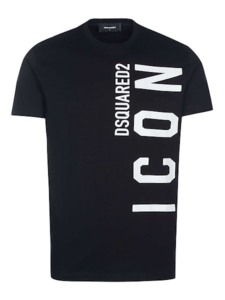 Dsquared2 T-Shirt Rundhals T-Shirt für Herren günstig online kaufen