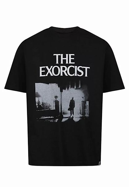 Recovered T-Shirt The Exorcist Film Still Relaxed GOTS zertifizierte Bio-Ba günstig online kaufen