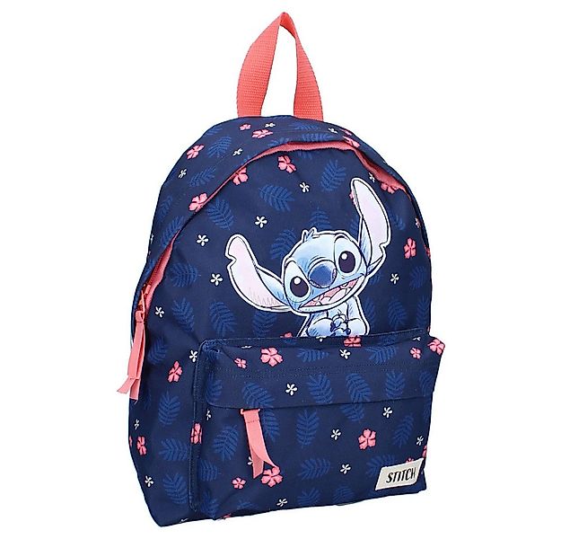 Vadobag Rucksack Lilo & Stitch Rucksack Made For Fun 31 cm günstig online kaufen