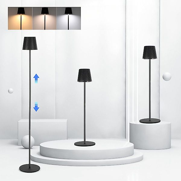 OULENBIYAR Stehlampe Dimmbare LED Stehleuchte, 3 günstig online kaufen
