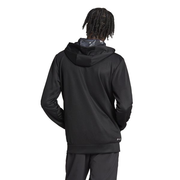 adidas Performance Kapuzensweatshirt TR-ES+ BL FZ günstig online kaufen
